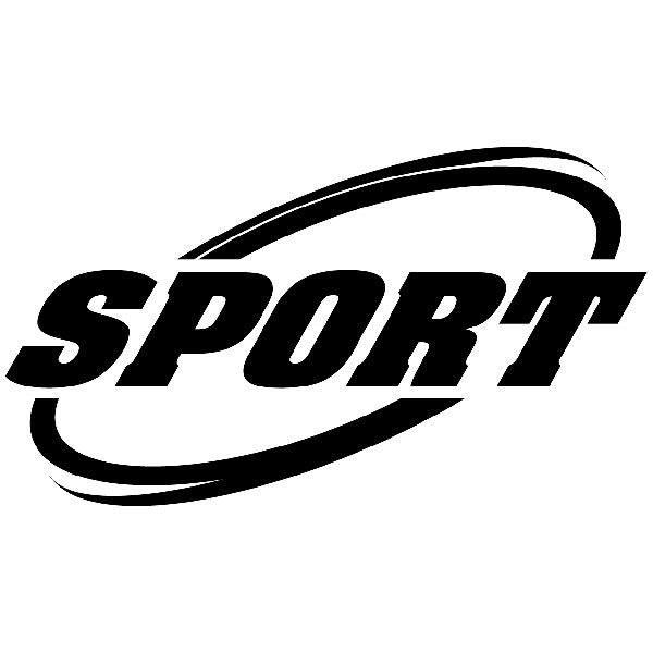 Adesivi per Auto e Moto: Sport16