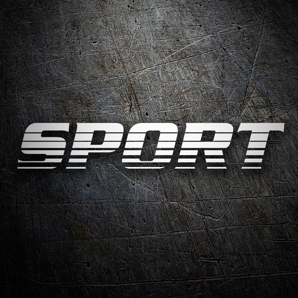 Adesivi per Auto e Moto: Sport17