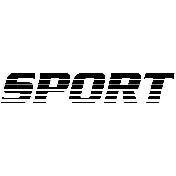 Adesivi per Auto e Moto: Sport17
