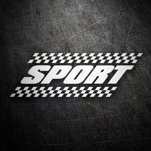 Adesivi per Auto e Moto: Sport18 0