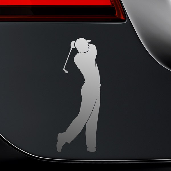 Adesivi per Auto e Moto: Golf