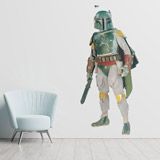 Adesivi Murali: Boba-Fett 3