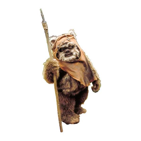 Adesivi Murali: Ewok