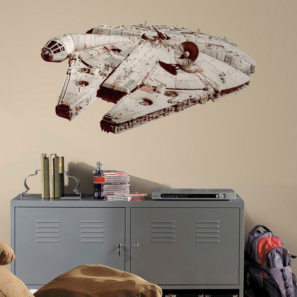 Millennium Falcon 2/2
