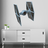 Adesivi Murali: Tie Fighter 3