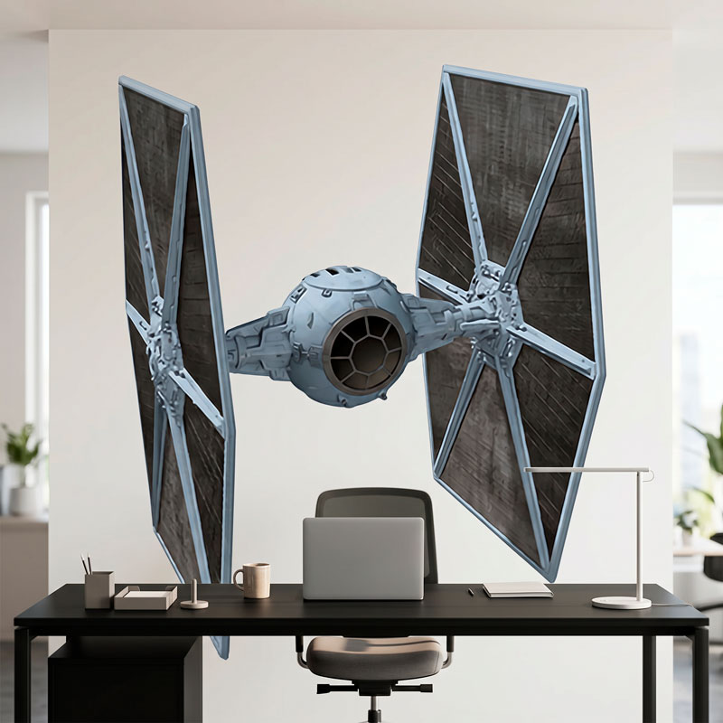 Tie Fighter 5/8
