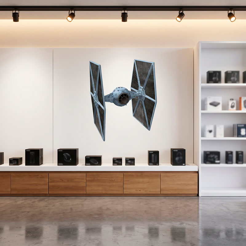 Tie Fighter 6/8