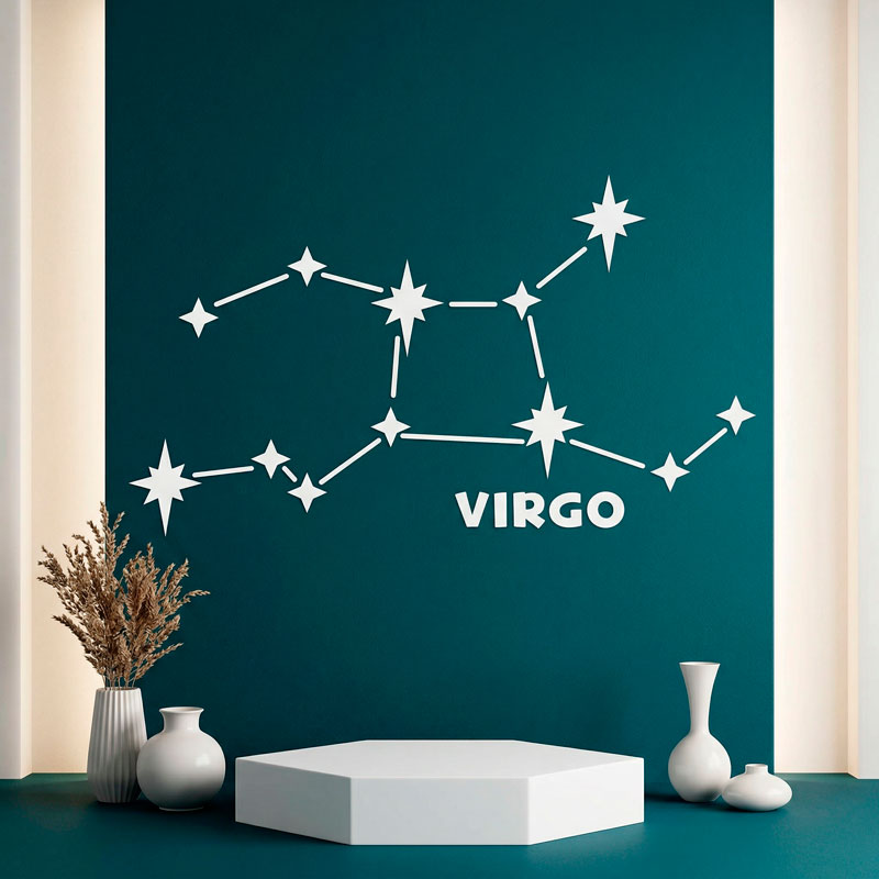 Costellazione della Vergine 5/10