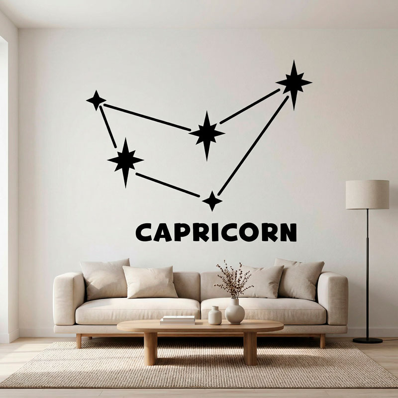 Costellazione del Capricorno 3/9