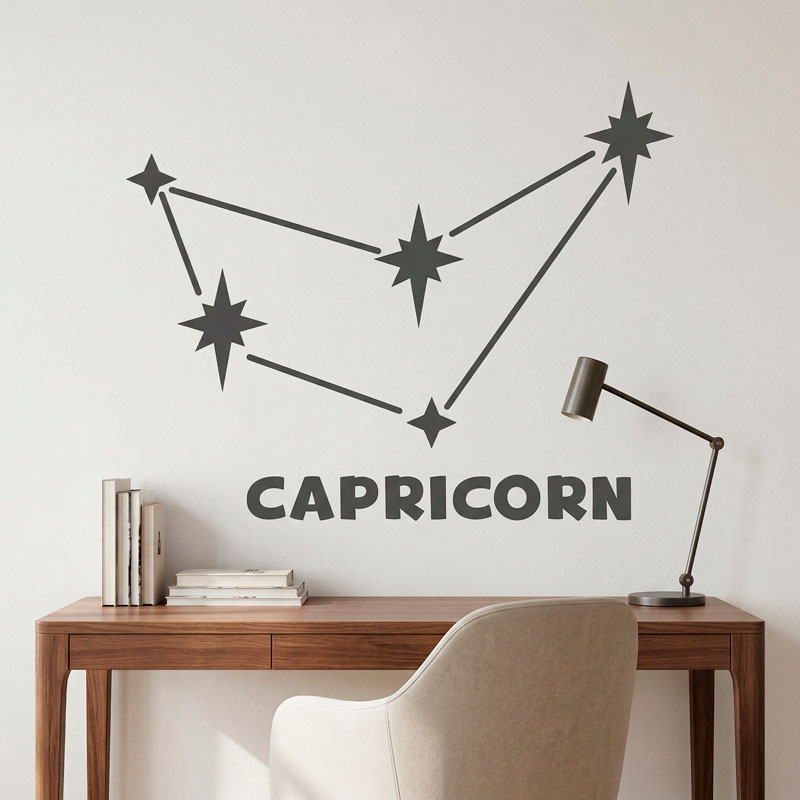 Costellazione del Capricorno 4/9