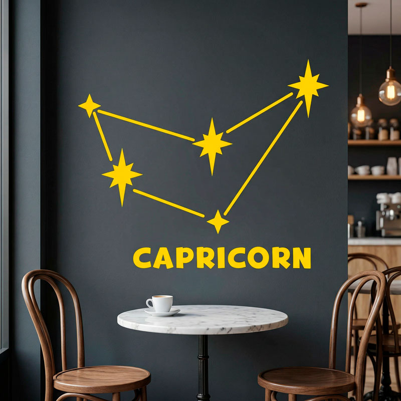 Costellazione del Capricorno 5/9
