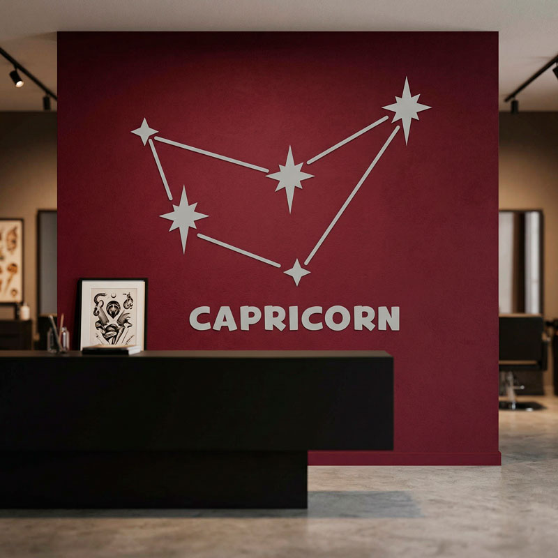 Costellazione del Capricorno 6/9