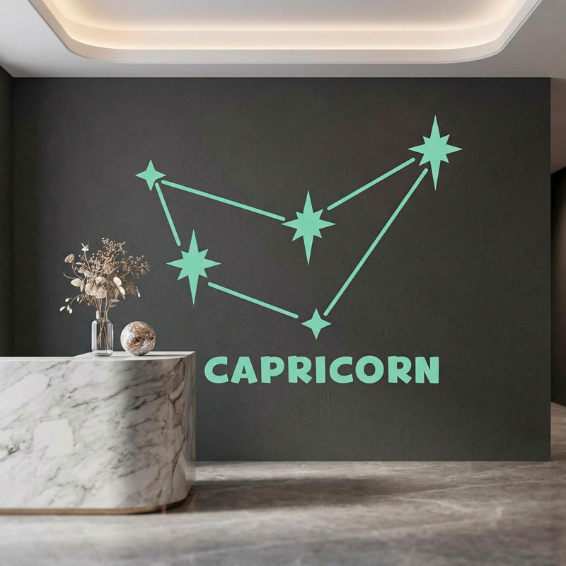 Costellazione del Capricorno 7/9