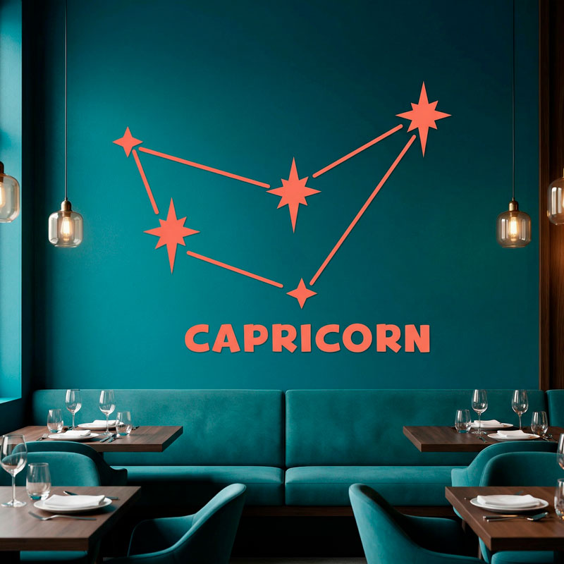 Costellazione del Capricorno 9/9