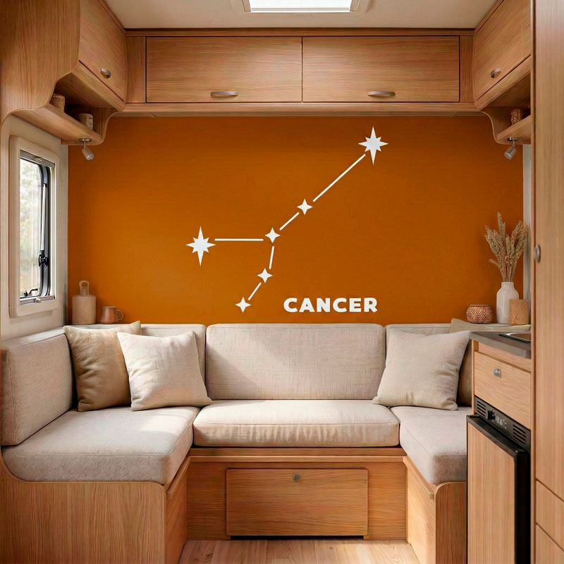 Costellazione del Cancro 5/8