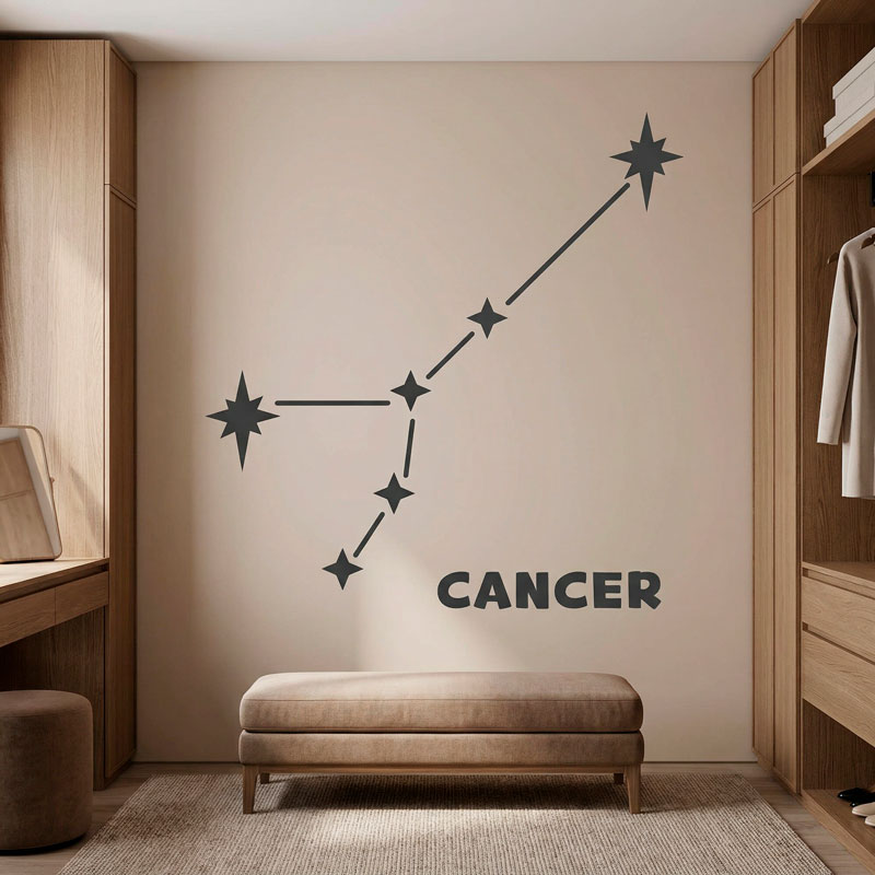 Costellazione del Cancro 6/8