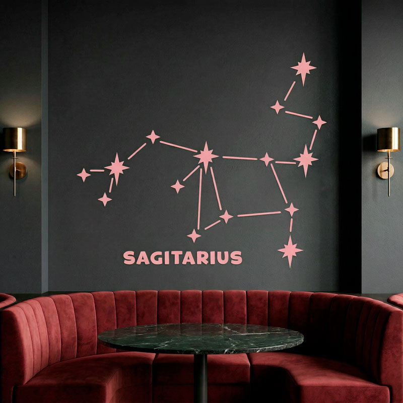 Costellazione del Sagittario 2/9