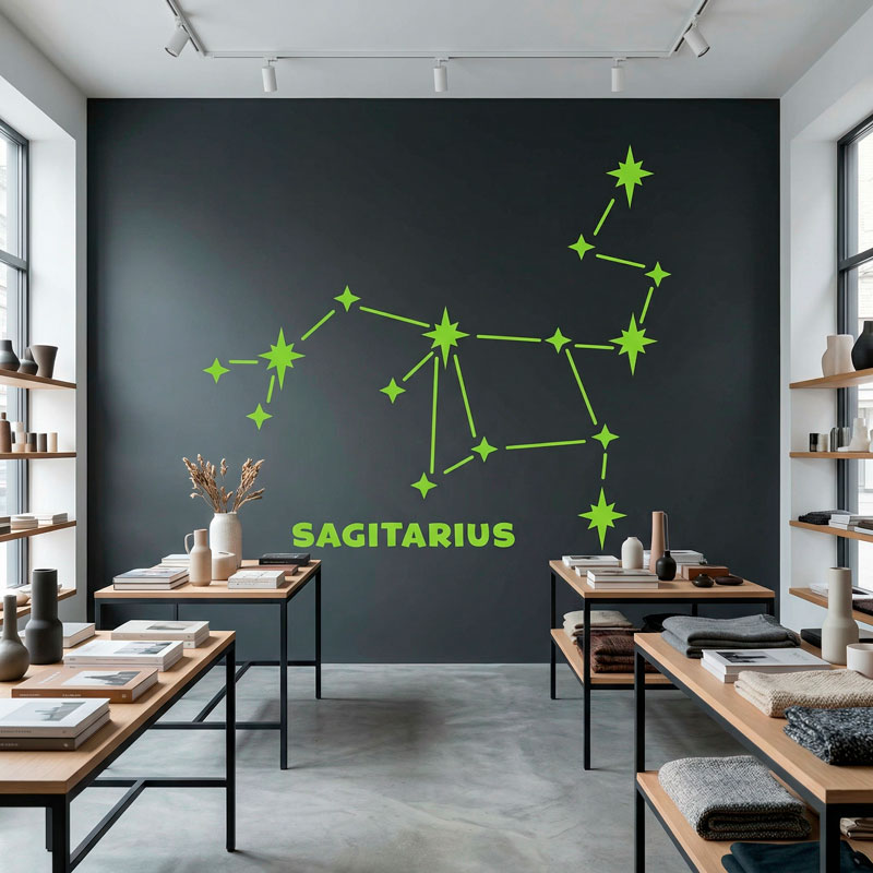 Costellazione del Sagittario 5/9