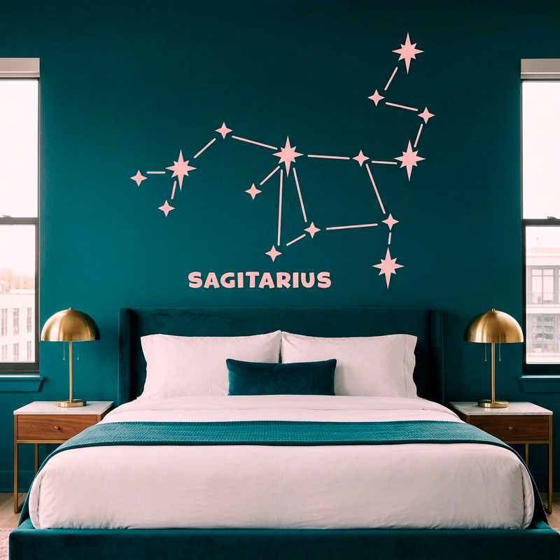 Costellazione del Sagittario 6/9