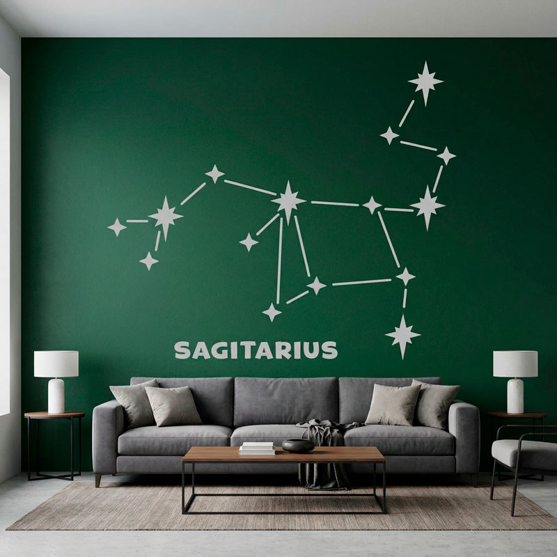 Costellazione del Sagittario 7/9