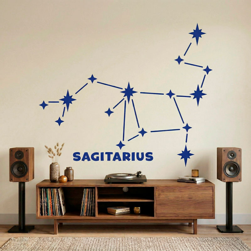Costellazione del Sagittario 8/9