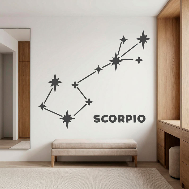 Costellazione dello Scorpione 4/8