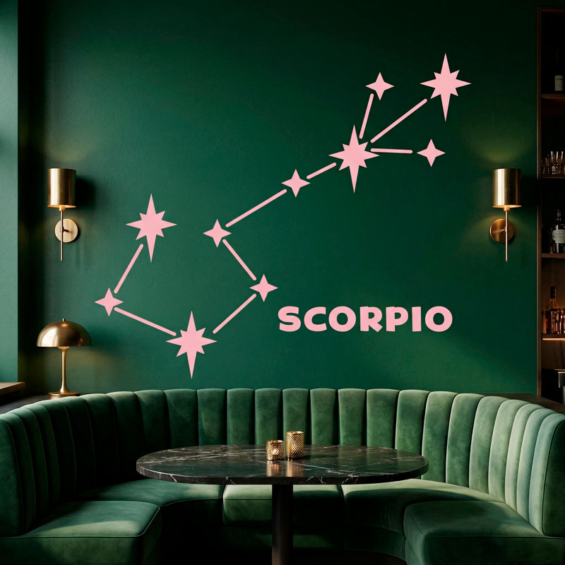 Costellazione dello Scorpione 6/8