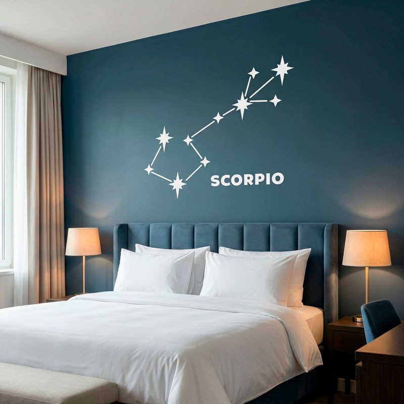 Costellazione dello Scorpione 7/8