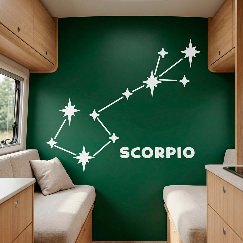 Costellazione dello Scorpione 8/8