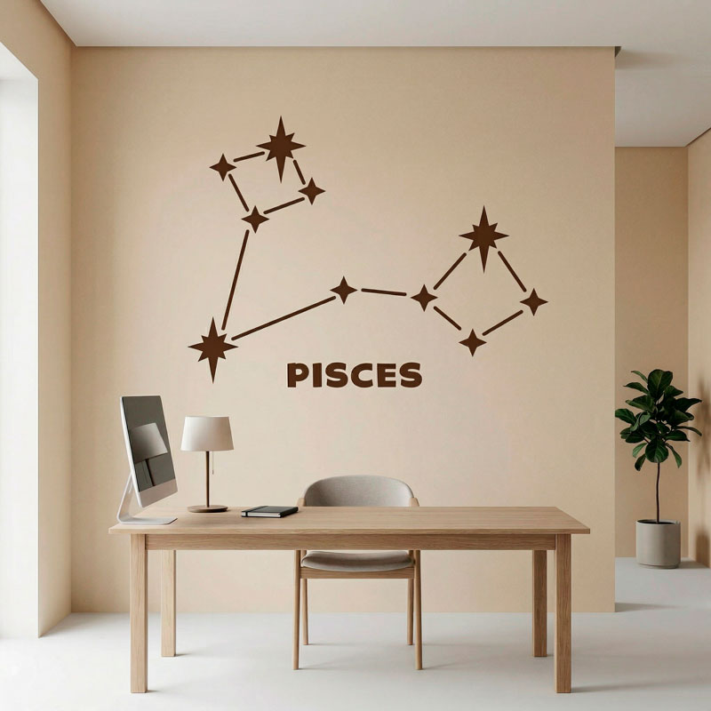 Costellazione dei Pesci 2/8