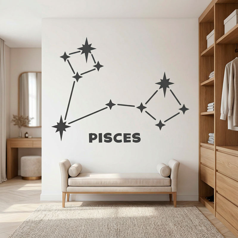 Costellazione dei Pesci 3/8
