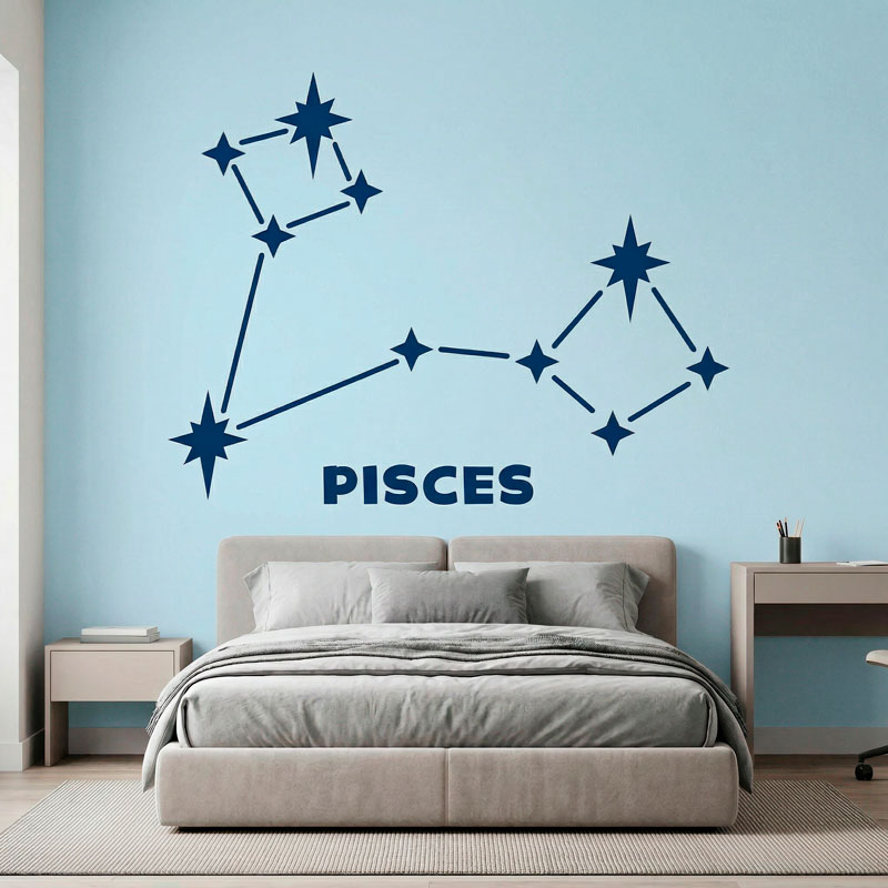 Costellazione dei Pesci 4/8