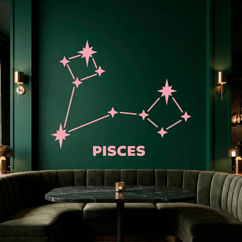 Costellazione dei Pesci 5/8