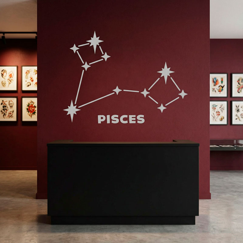 Costellazione dei Pesci 8/8