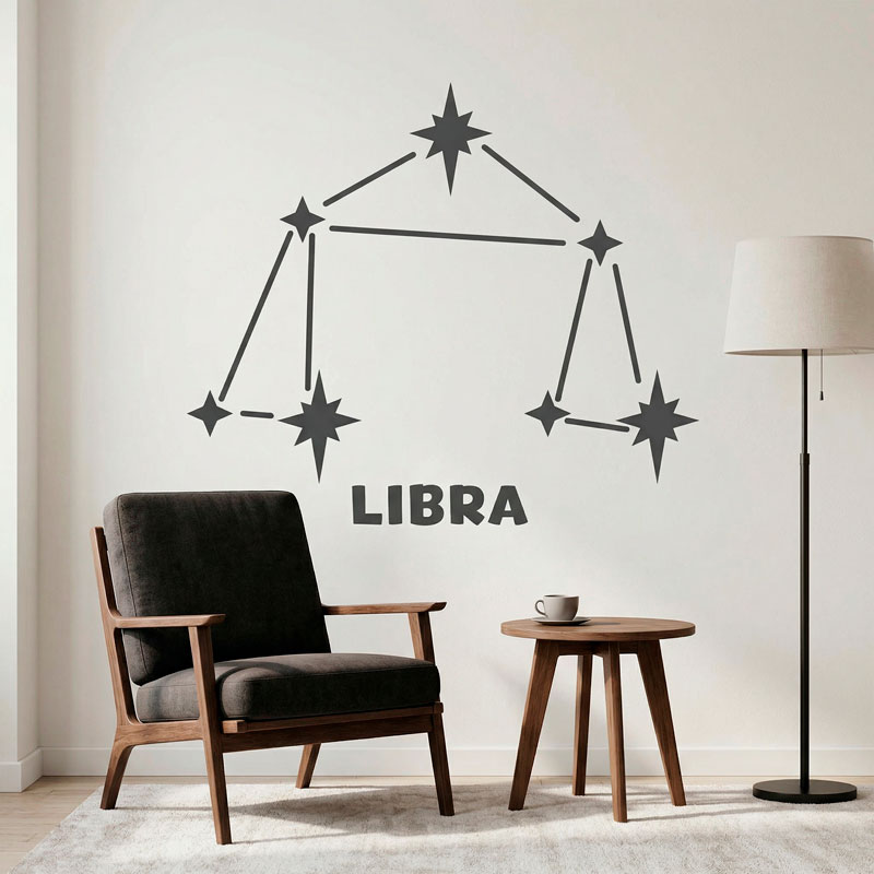 Costellazione della Bilancia 9