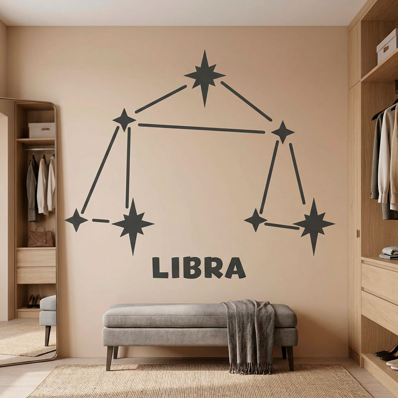 Costellazione della Bilancia 10