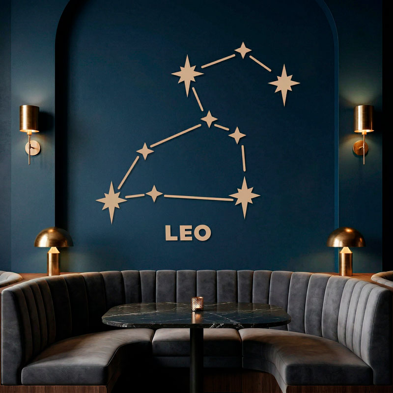Costellazione del Leone 2