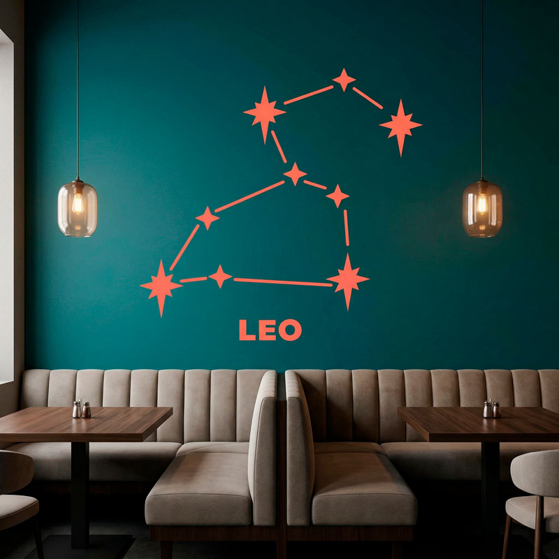 Costellazione del Leone 11