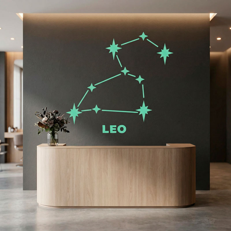 Costellazione del Leone 13