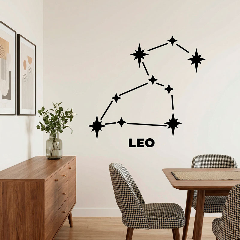 Costellazione del Leone 4