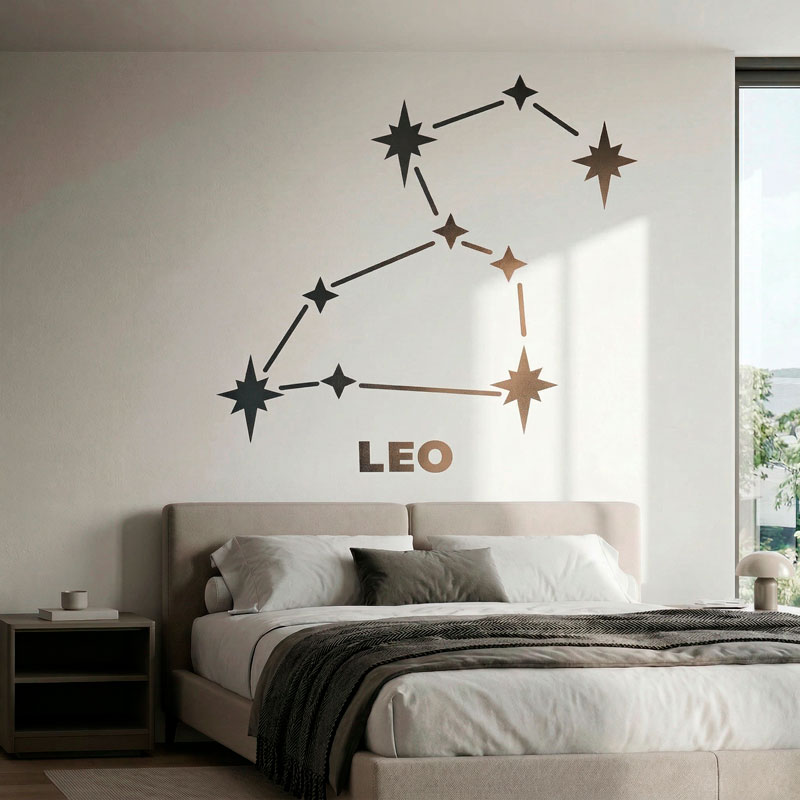 Costellazione del Leone 5