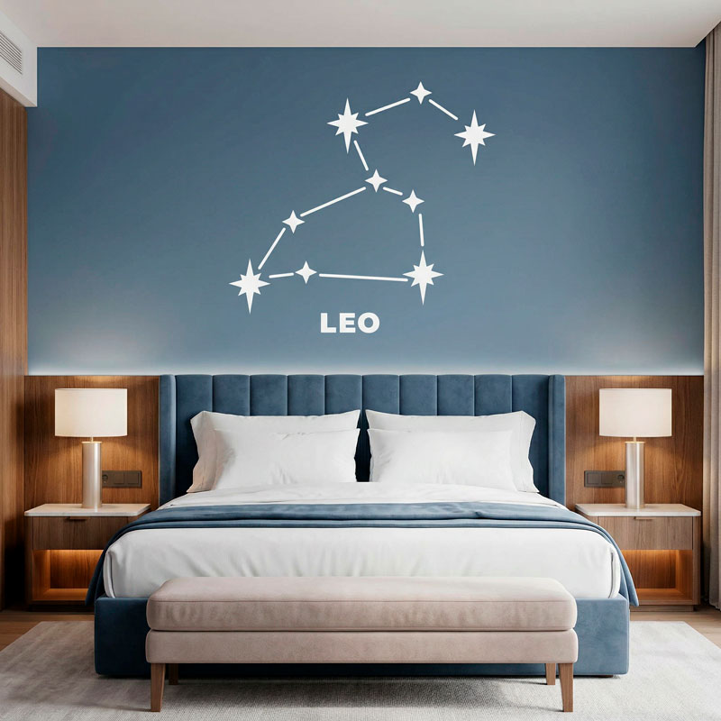 Costellazione del Leone 6