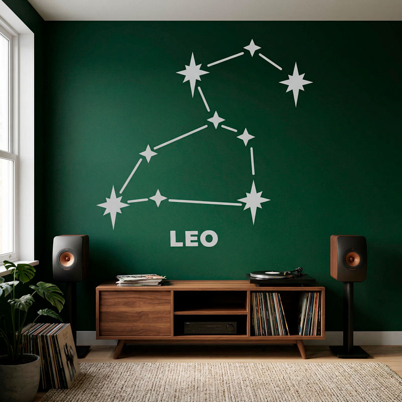 Costellazione del Leone 8