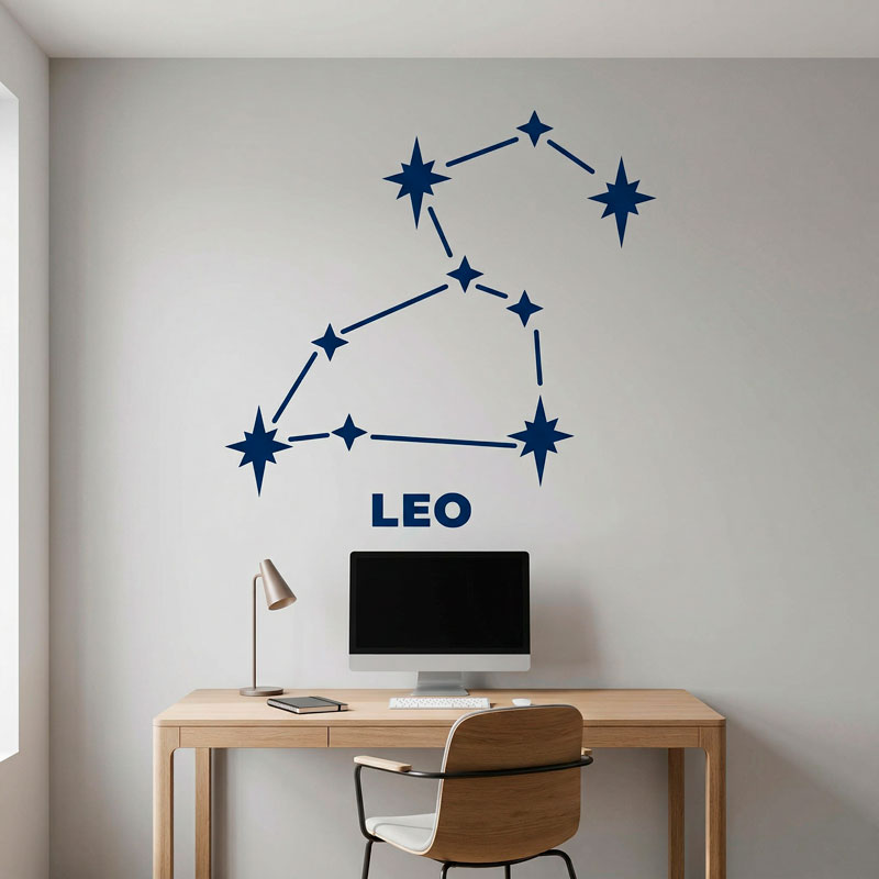 Costellazione del Leone 9