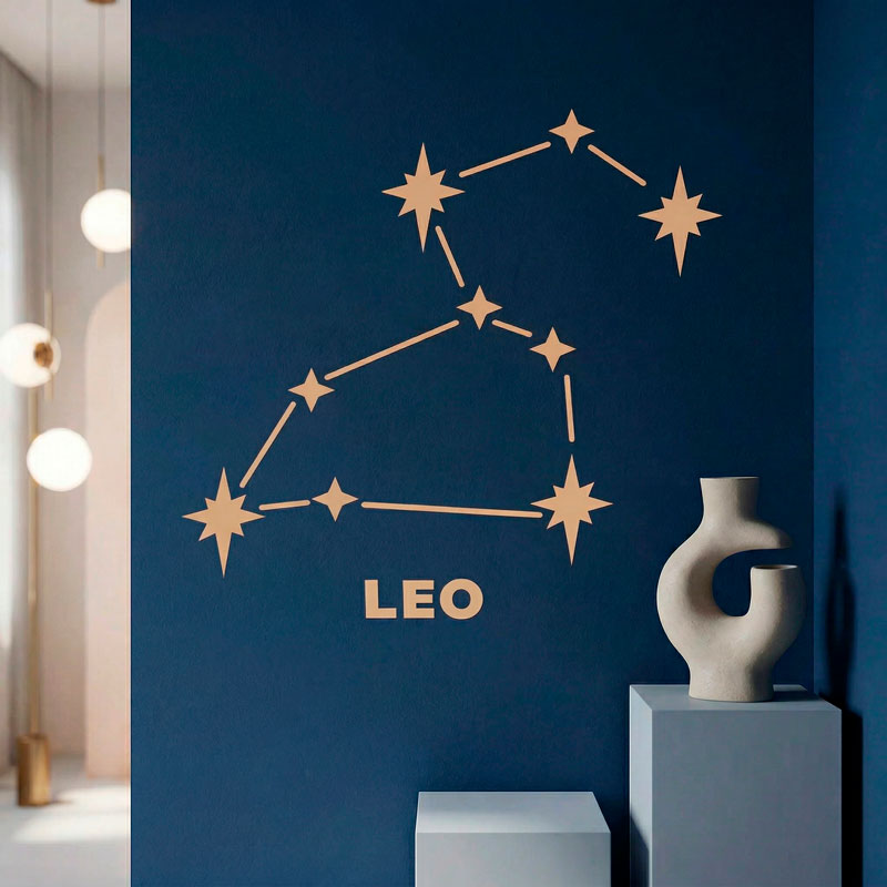 Costellazione del Leone 10