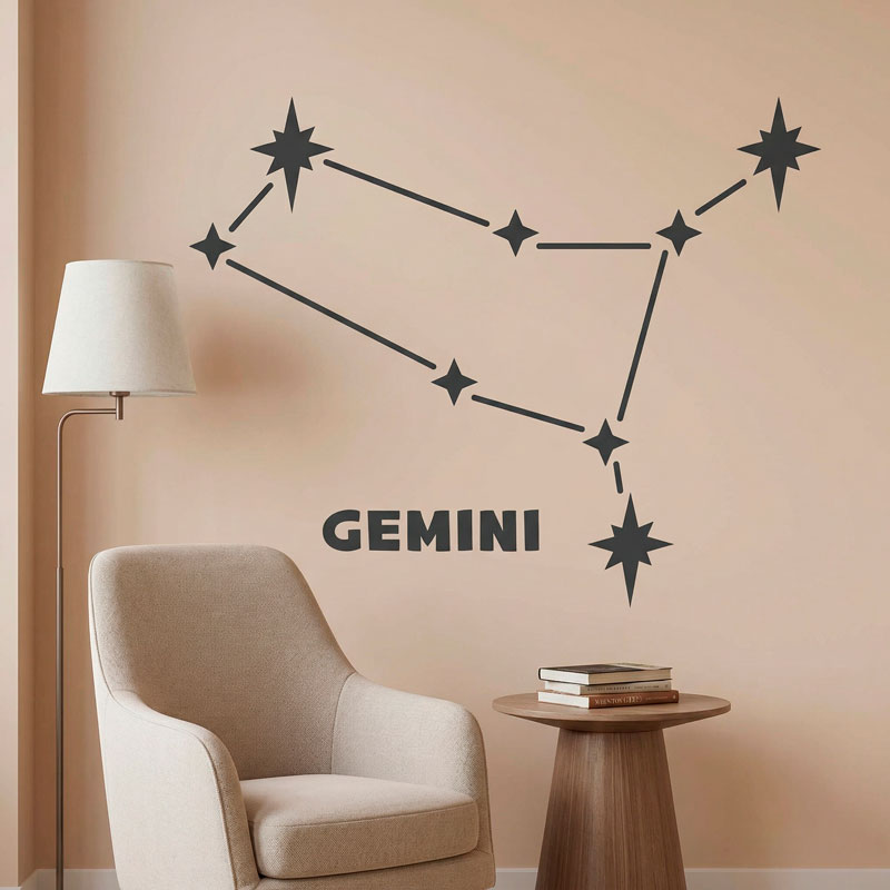 Costellazione dei Gemelli 2