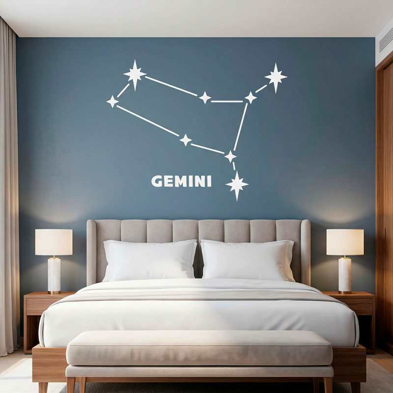 Costellazione dei Gemelli 3