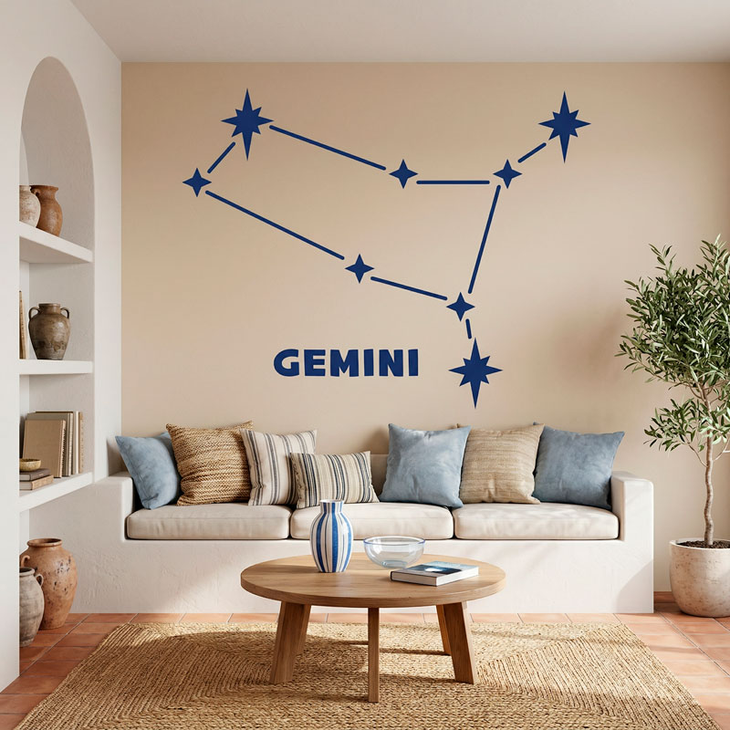 Costellazione dei Gemelli 4