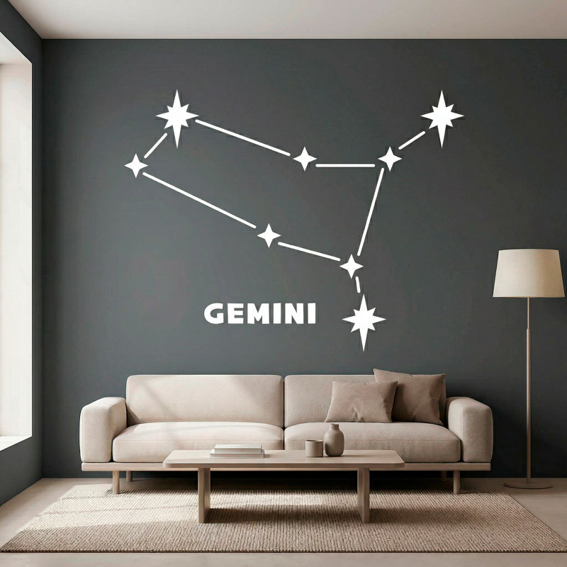 Costellazione dei Gemelli 5