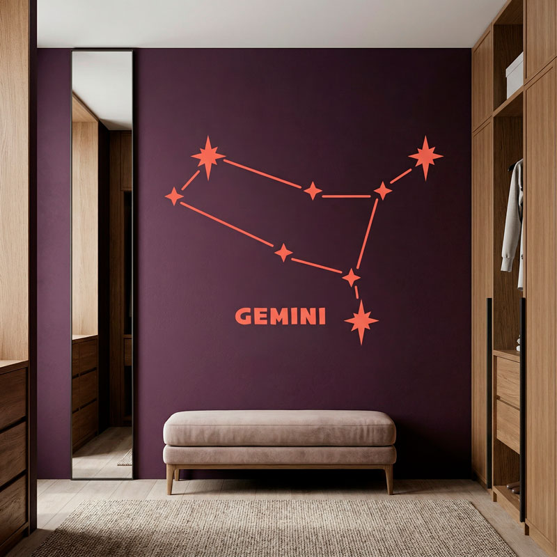Costellazione dei Gemelli 6